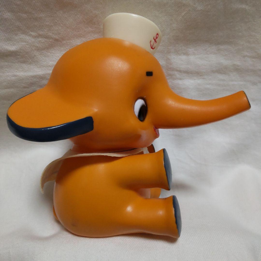 か*と様 昭和レトロ　佐藤製薬　サトちゃん　ビンテージ　ソフビ　水兵さん　M.P