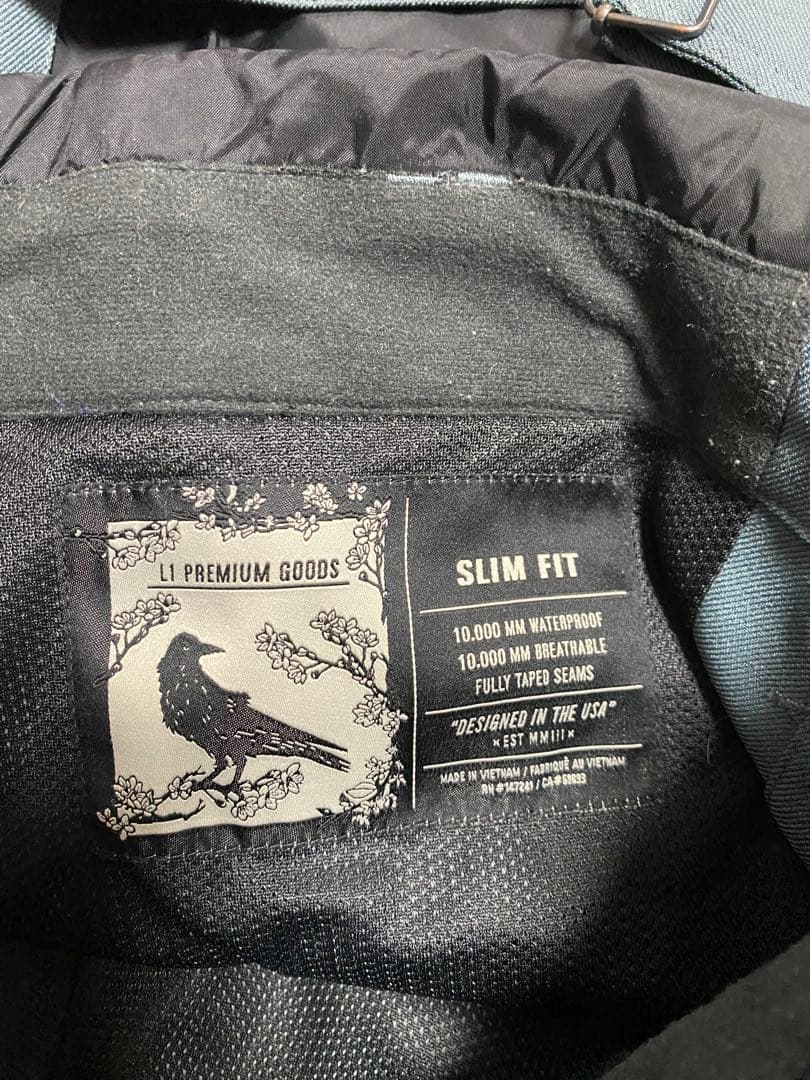 L1  LITAレディース スノーボードウェア  パンツ