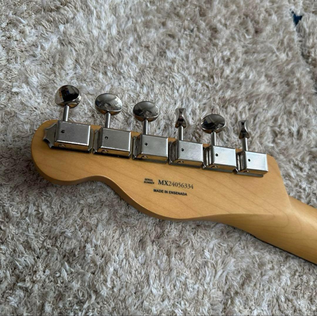 ギター Fender Player II Telecaster Rose wood