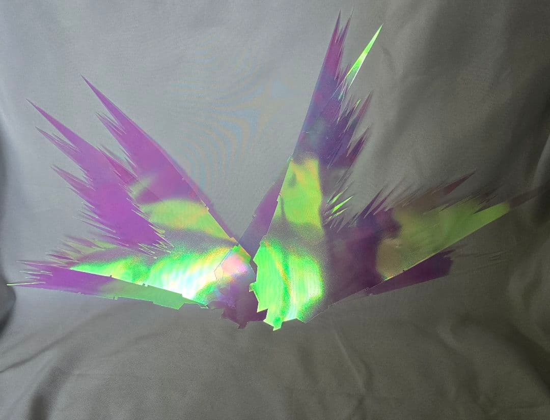 MGEX ストライクフリーダムガンダム　光の翼　2種類　プラウドディフェンダー