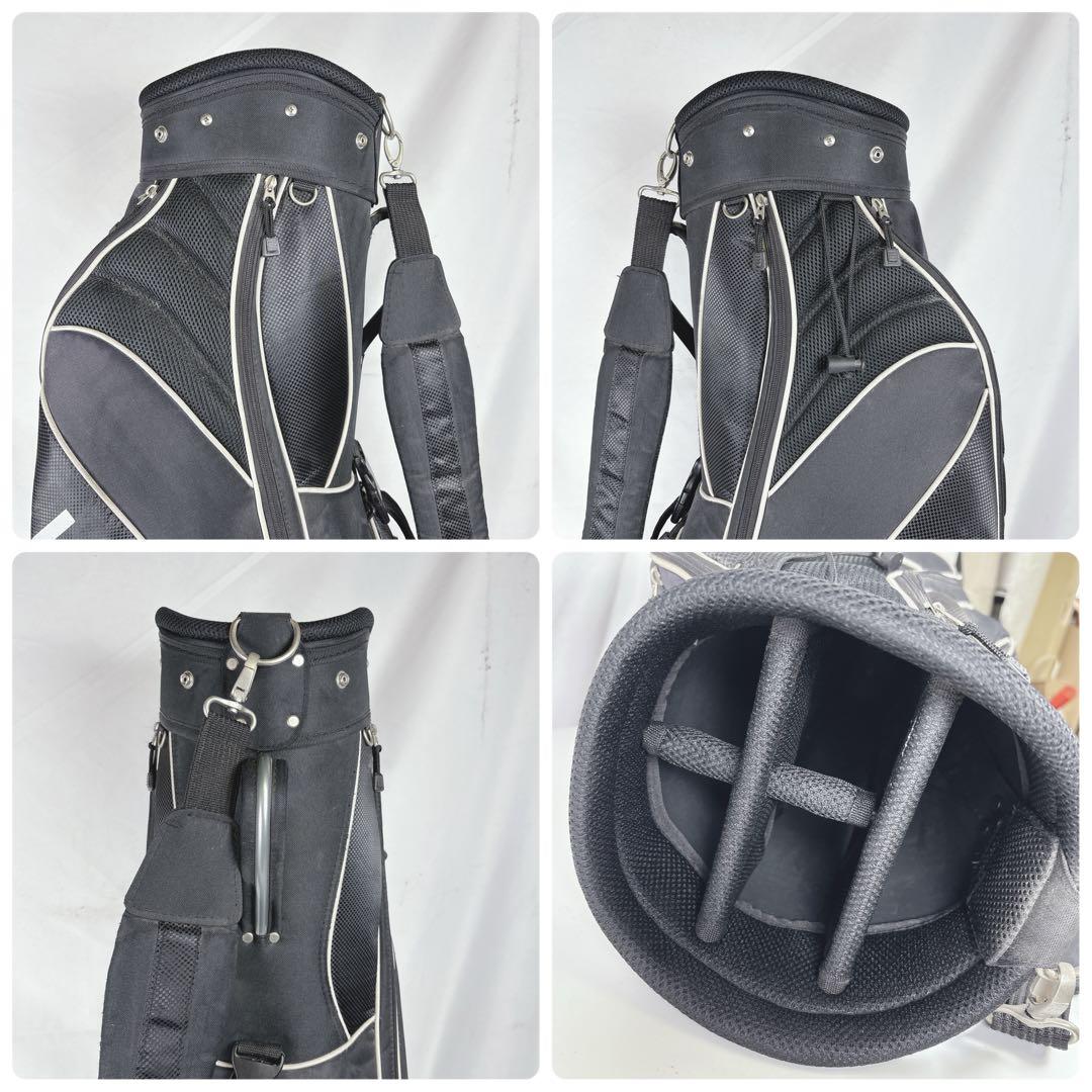 【激安‼️】Wilson ゴルフクラブセット Kasco キャディバッグ付 男右