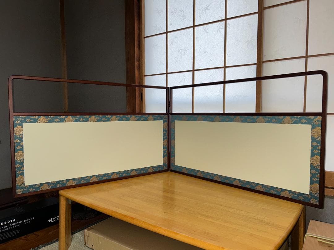 【風炉先】鵬雲斎好み　未使用