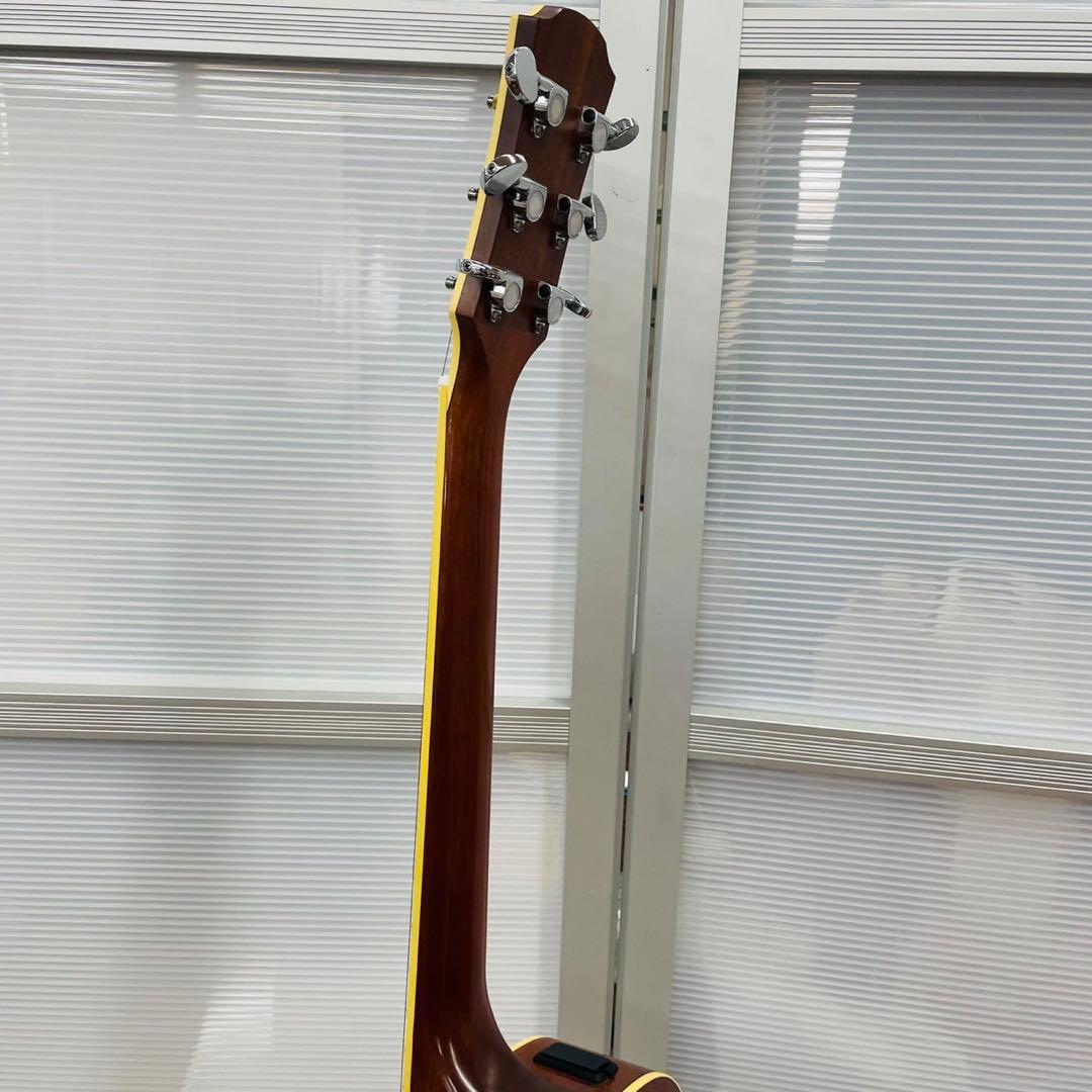 ヤマハAPX700Ⅱ エレアコ ナチュラル色