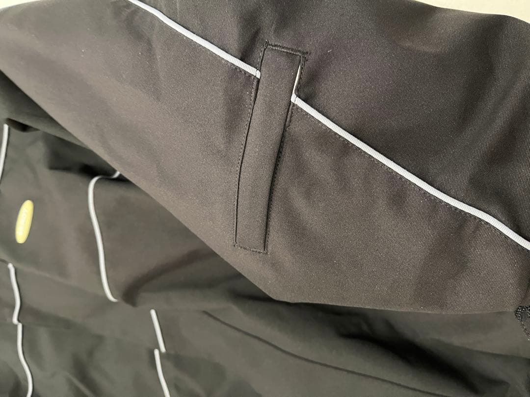 6KNOTシックスノット JKW TILT PIPE スノボウェア 上下セット