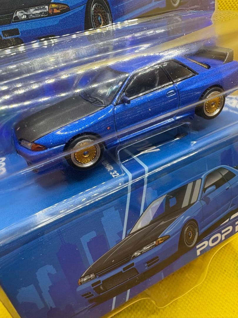 Poprace CHASE GT-R BNR32 即購入可即日発送　チェイス