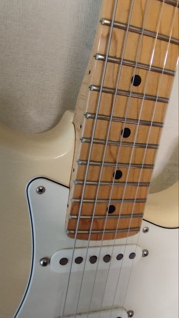 本家USA製　Fender 　American Special ストラト