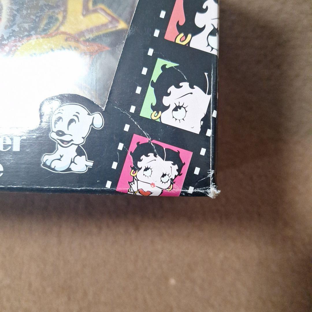 ベティちゃんBETTY BOOP :ベティブープコレクタブルキャンドル