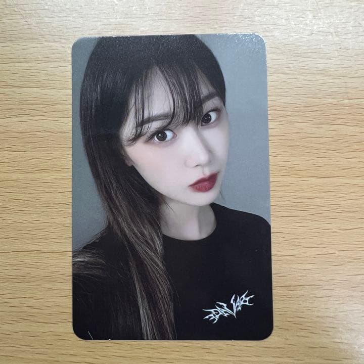 aespa エスパ special MD トレカ ジゼル フーディー