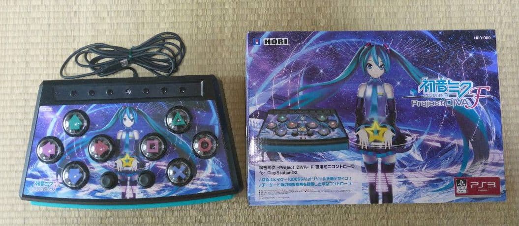 初音ミク ProjectDiva セット