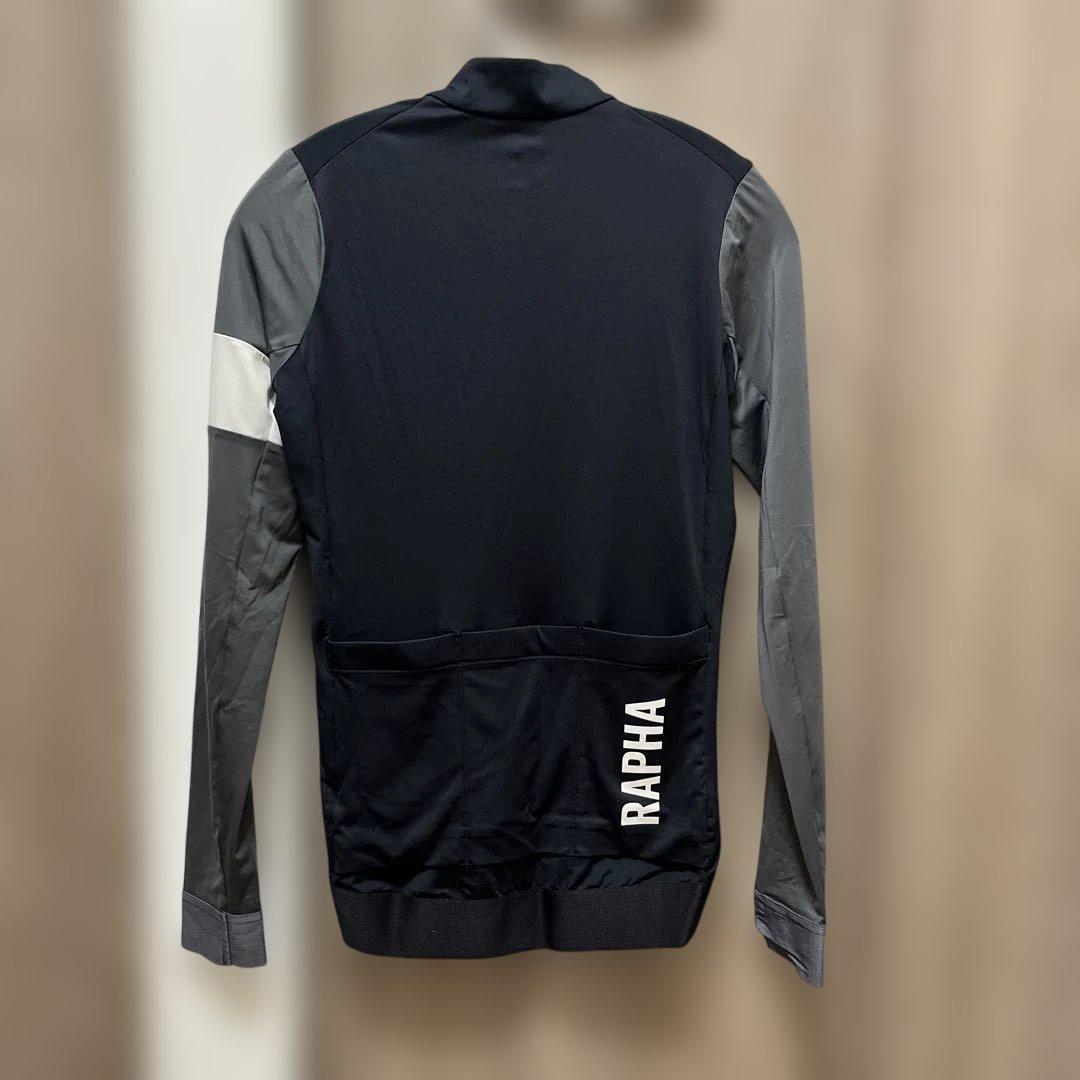 【Rapha】ウィメンズ プロチーム ロングスリーブ トレーニング ジャージ