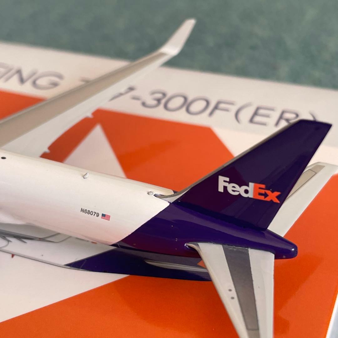 FedEx 767-300F フェデックス 貨物機 カーゴ ボーイング ph