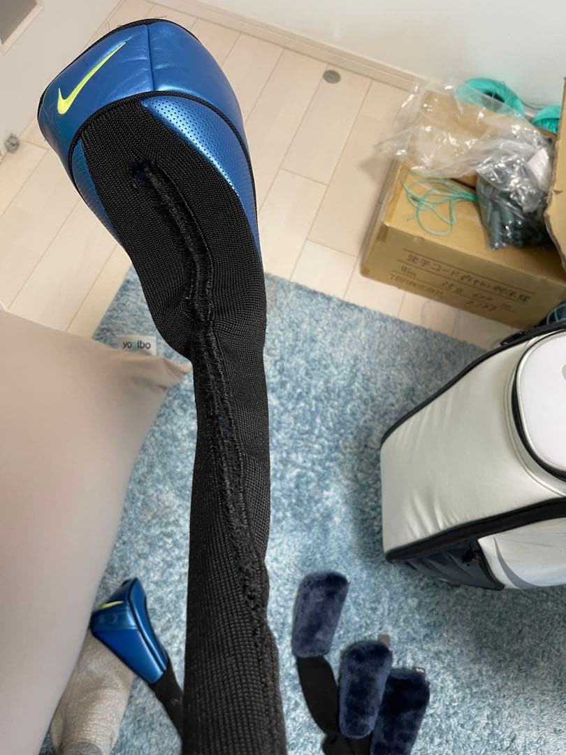 Nike ベイパーフライ メンズ ゴルフクラブ パター無し13本セット