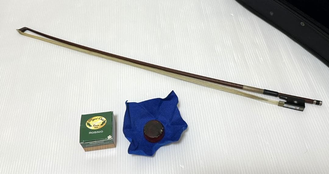 EASTMAN (イーストマン) バイオリンセット VL80 3/4