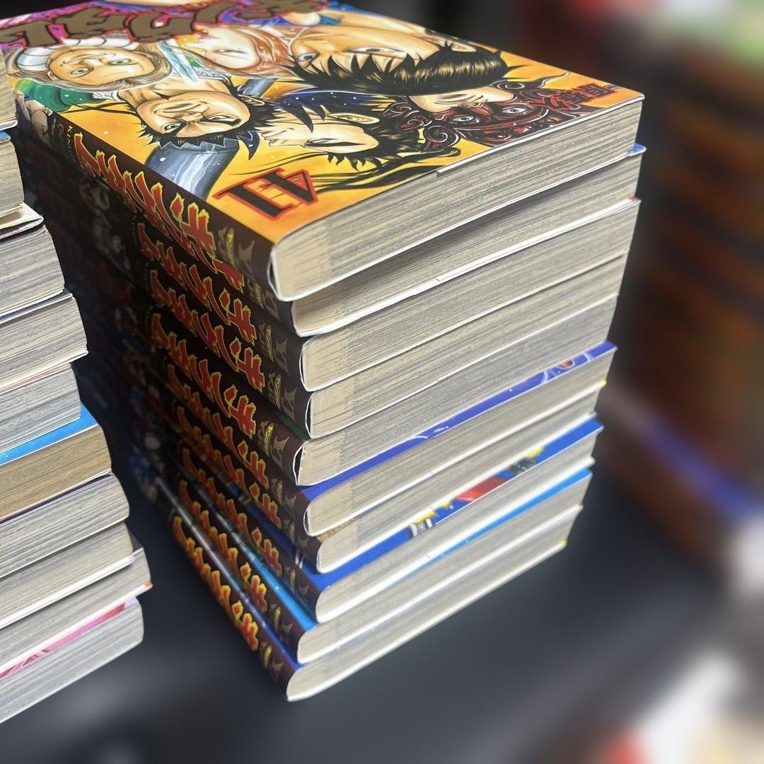 キングダム全巻75冊