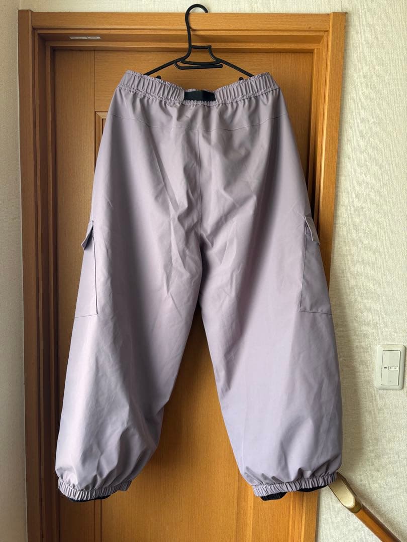 teketeke様 ACTLEISスノーボードウェア上下セット Mサイズ