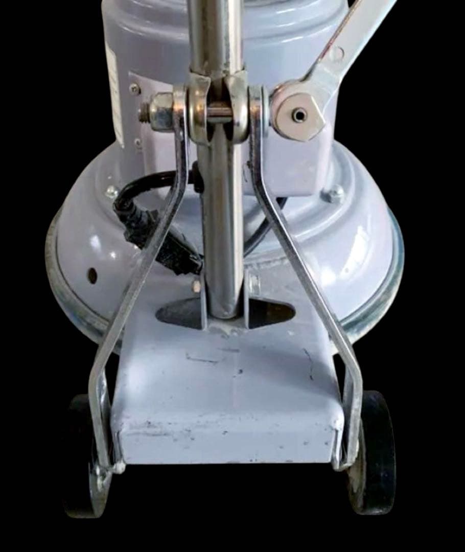 山崎産業12インチ床用ポリッシャー