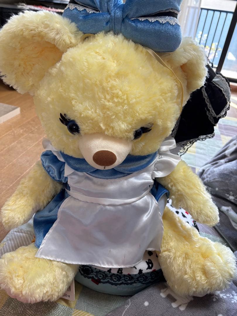 ディズニーストア ユニベアシティ 不思議の国のアリス コスチューム 29点