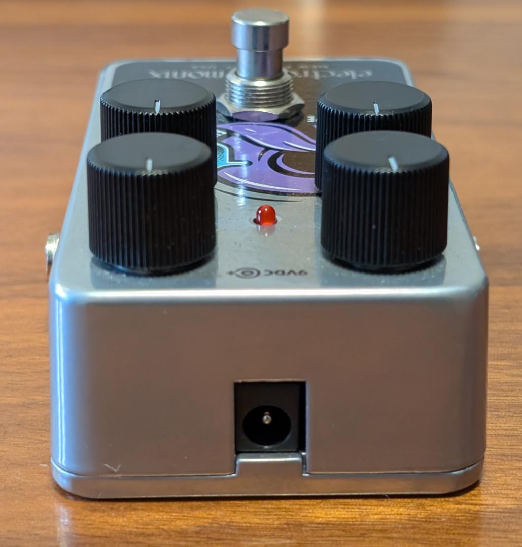 ギター Nano Q-Tron ELECTRO-HARMONIX