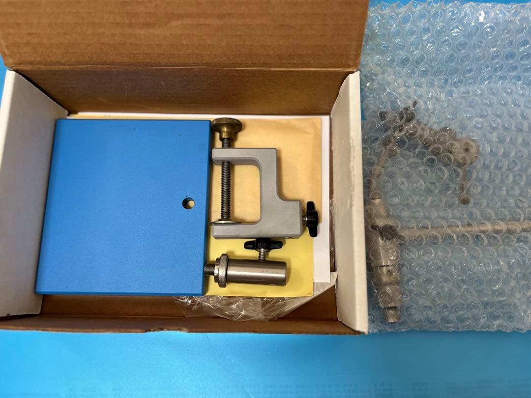 ATLAS VISE フライタイイング用バイス