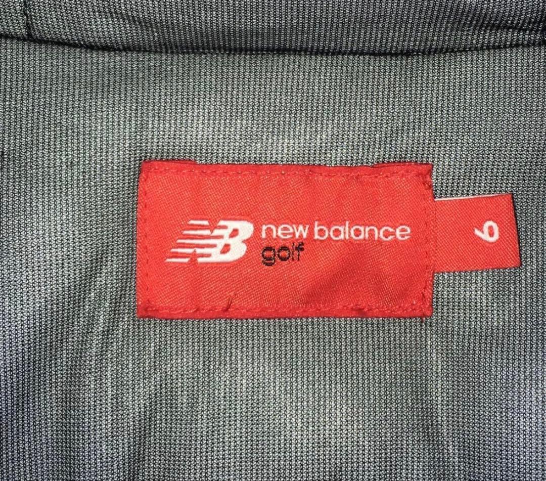 本日のみ割引！定価2.4万円の美品❕ニューバランスゴルフ ダウン ダウンベスト