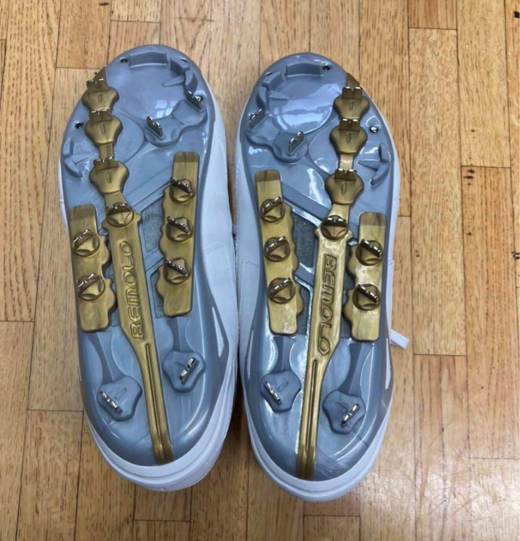 ビモロ スパイク シューズ