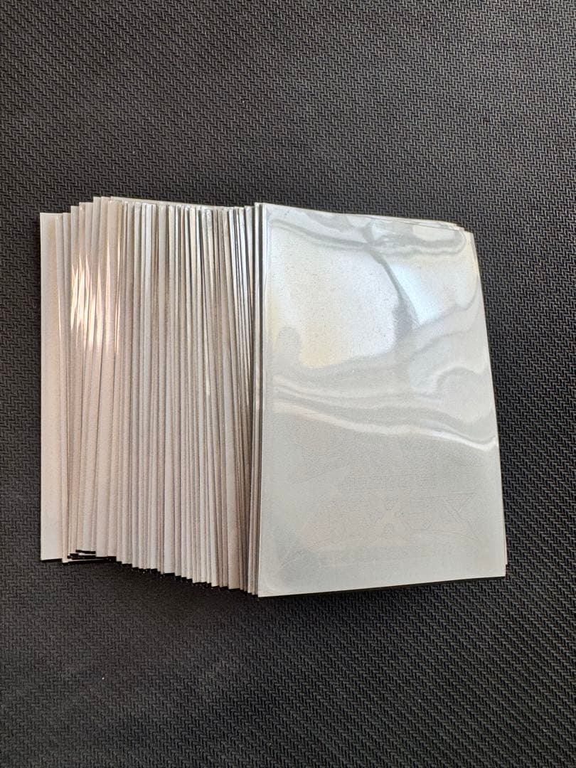 遊戯王　ガガガ学園　スリーブ74枚　激レア