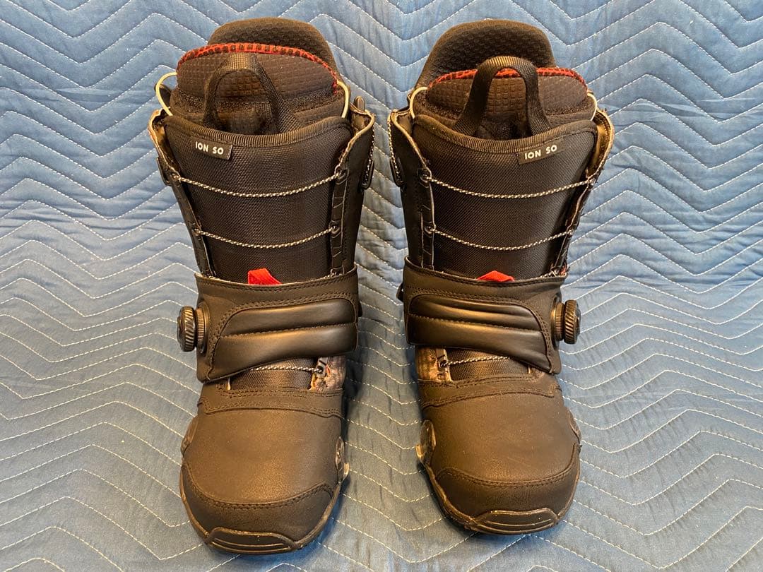 BURTON StepOn ION 26 M’sバインSセット