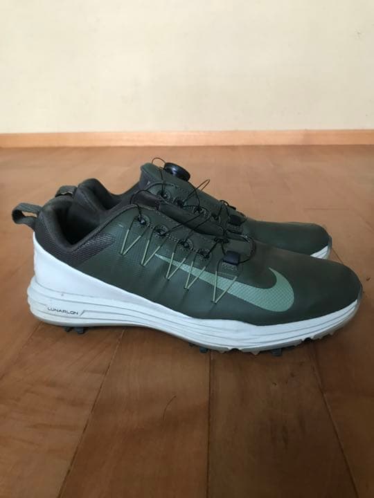 Nike ナイキ LUNA ルナコマンド2 ボアゴルフシューズ US7.5