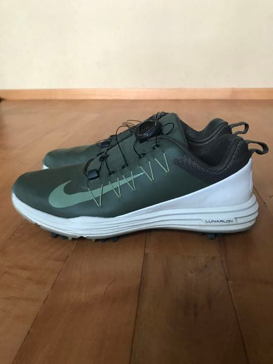 Nike ナイキ LUNA ルナコマンド2 ボアゴルフシューズ US7.5