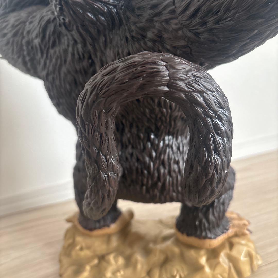 一番くじ ドラゴンボールZ 限界突破編 大猿フィギュア賞　箱なし