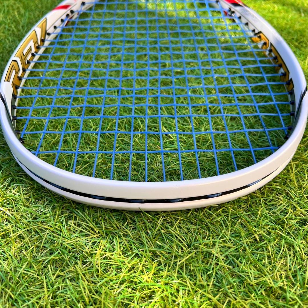 美品！ ヨネックス ナノフォース 8V REV ソフトテニスラケット