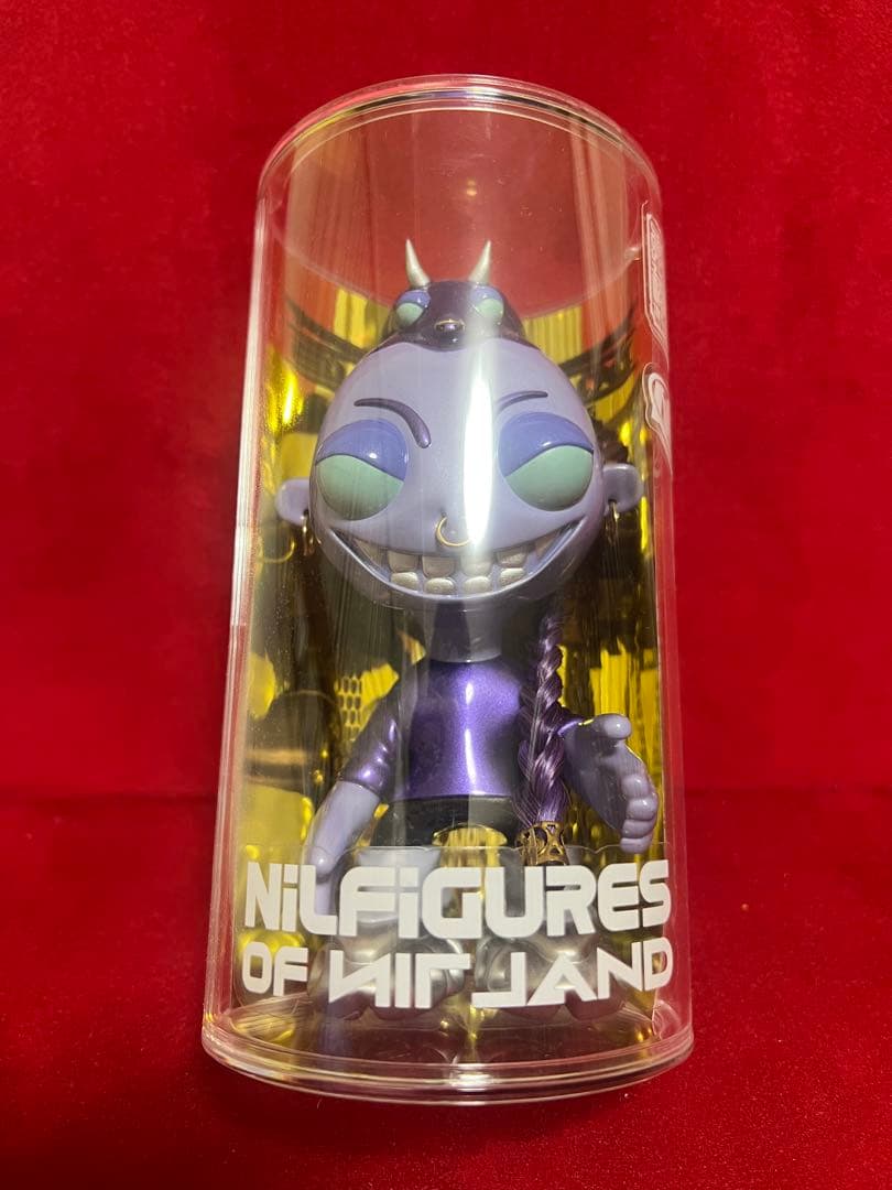 OZNIL ソフビ　セット