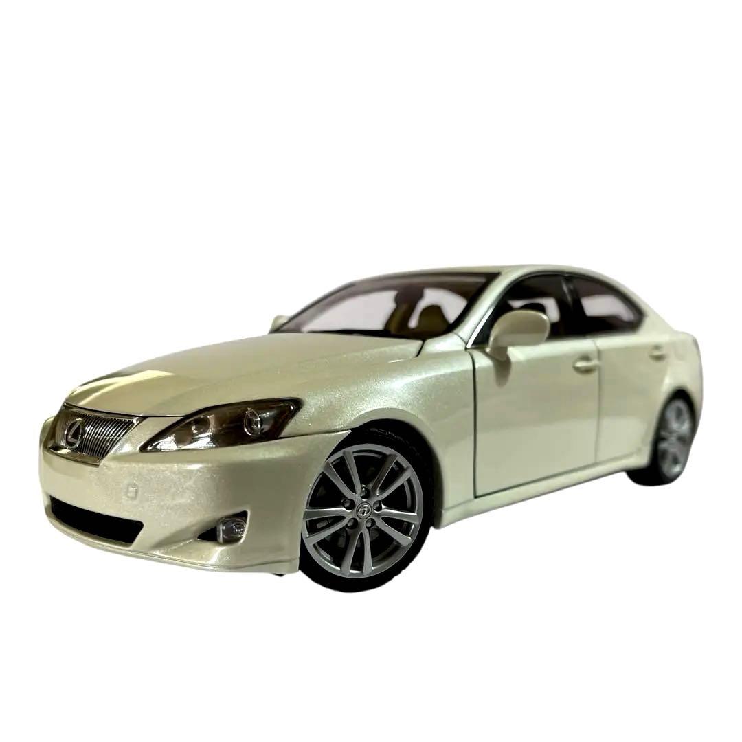 ミニカー Autoart 1/18 Lexus IS350