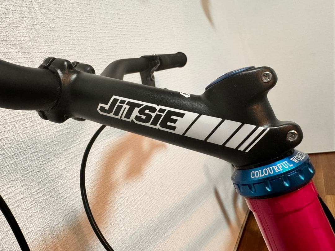 まー　トライアルバイク20インチ