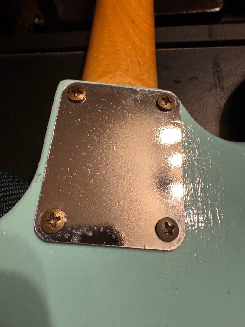 ストラトキャスター Stratocaster フェンダー風 ビートルズ