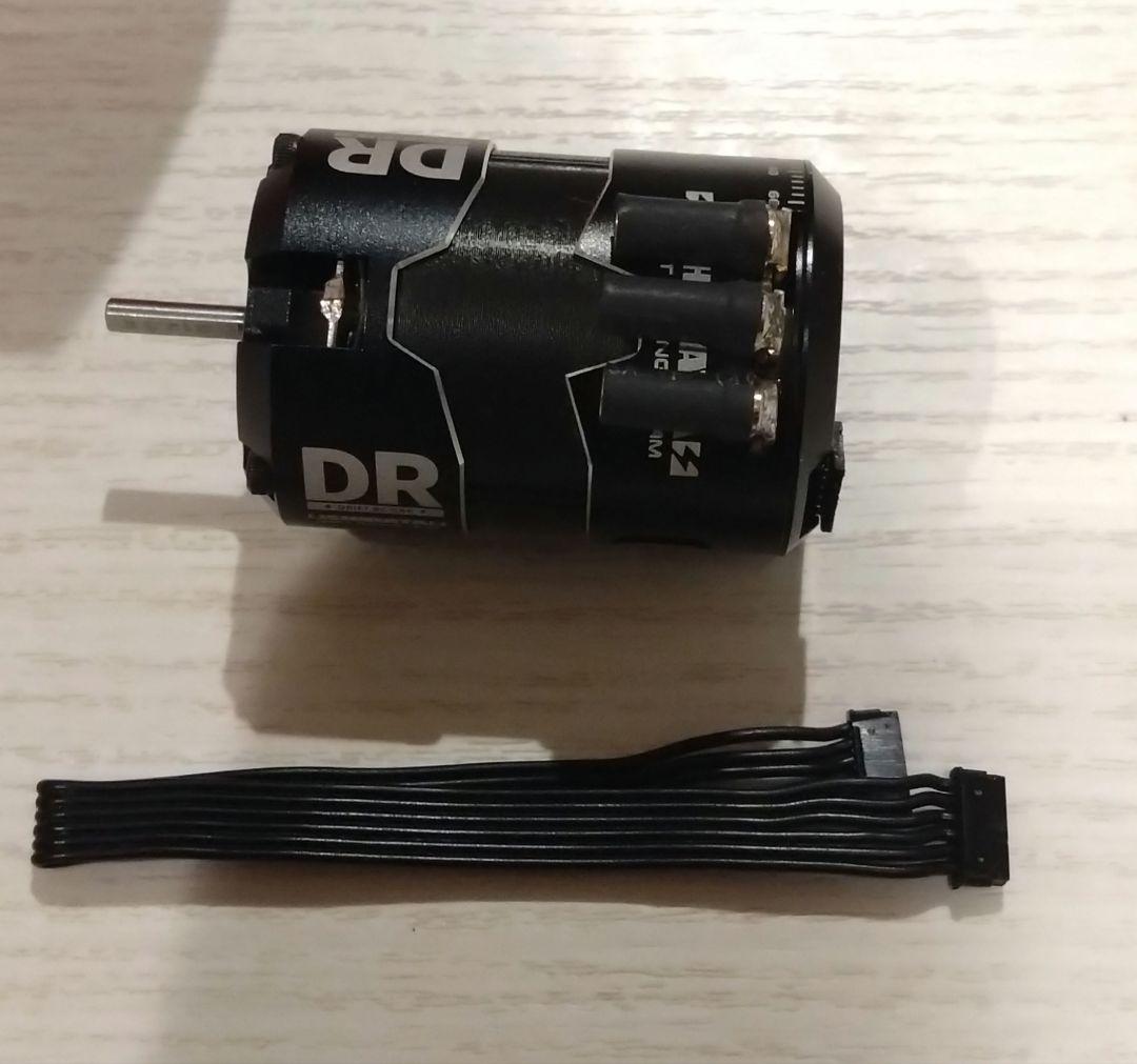 SHIBATA DR ハイパフォーマンスモーター 10.5T　シバタ　GRK