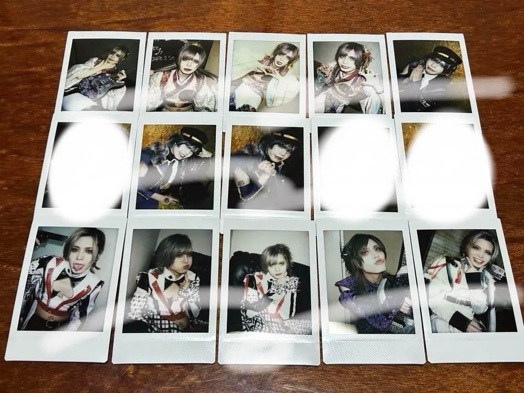 0.1gの誤算 河村友雪 チェキ (2023年頃〜) まとめ売り