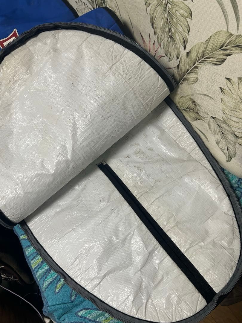 はるぼーDewey Weber ロングボード用ハードケース 9'2ft