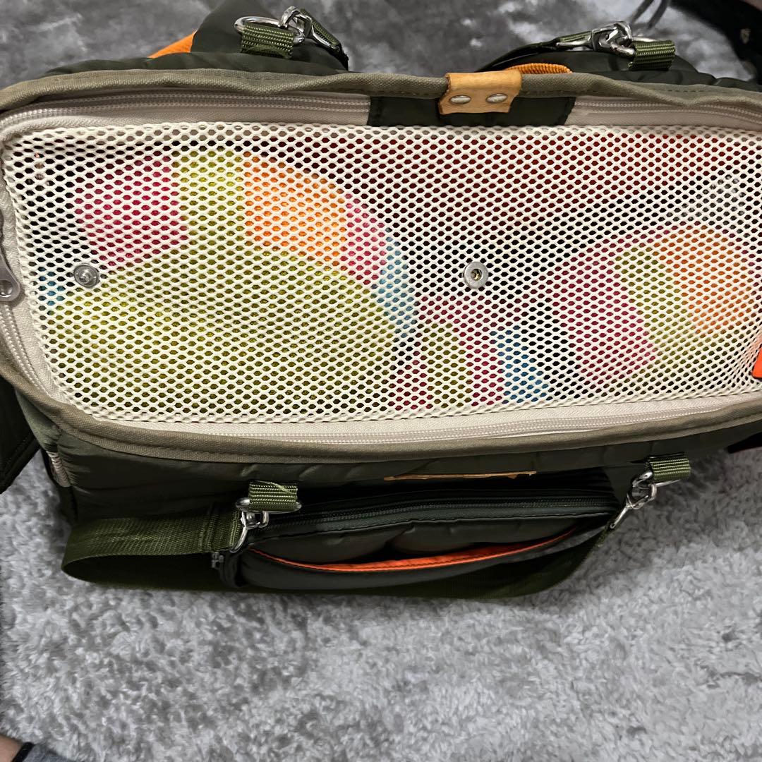 Toto&Pal （トトバル）犬猫用キャリーリュック　トートバッグ オリーブ