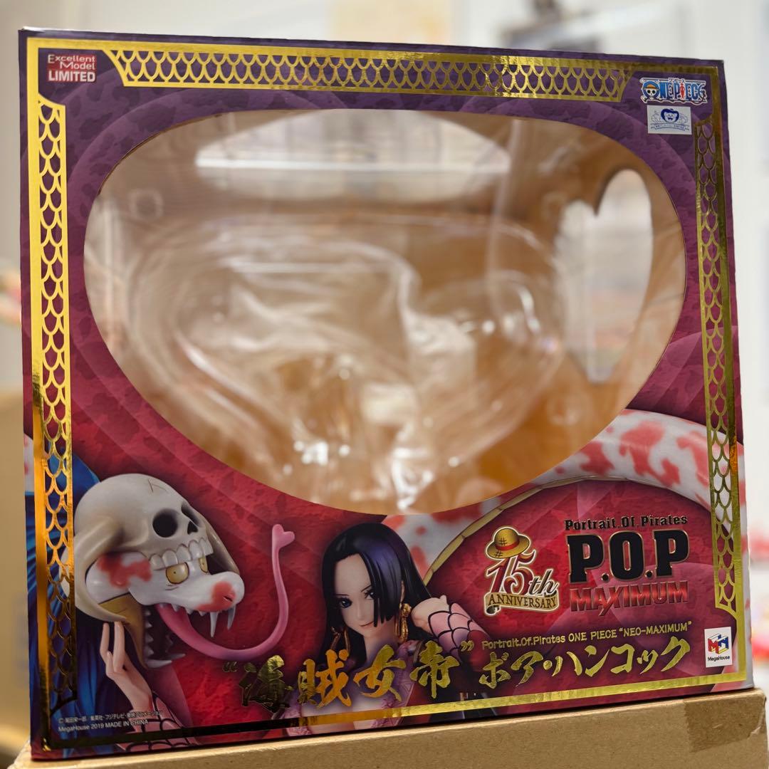 user_6603c1cf様【輸送箱有】MAXIMUM ボア・ハンコック