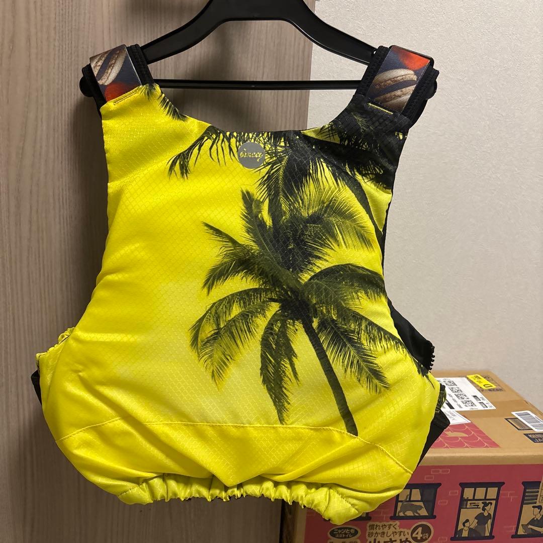 【新品未使用】 blueeq SUP用フローティングデバイス　ライフジャケット