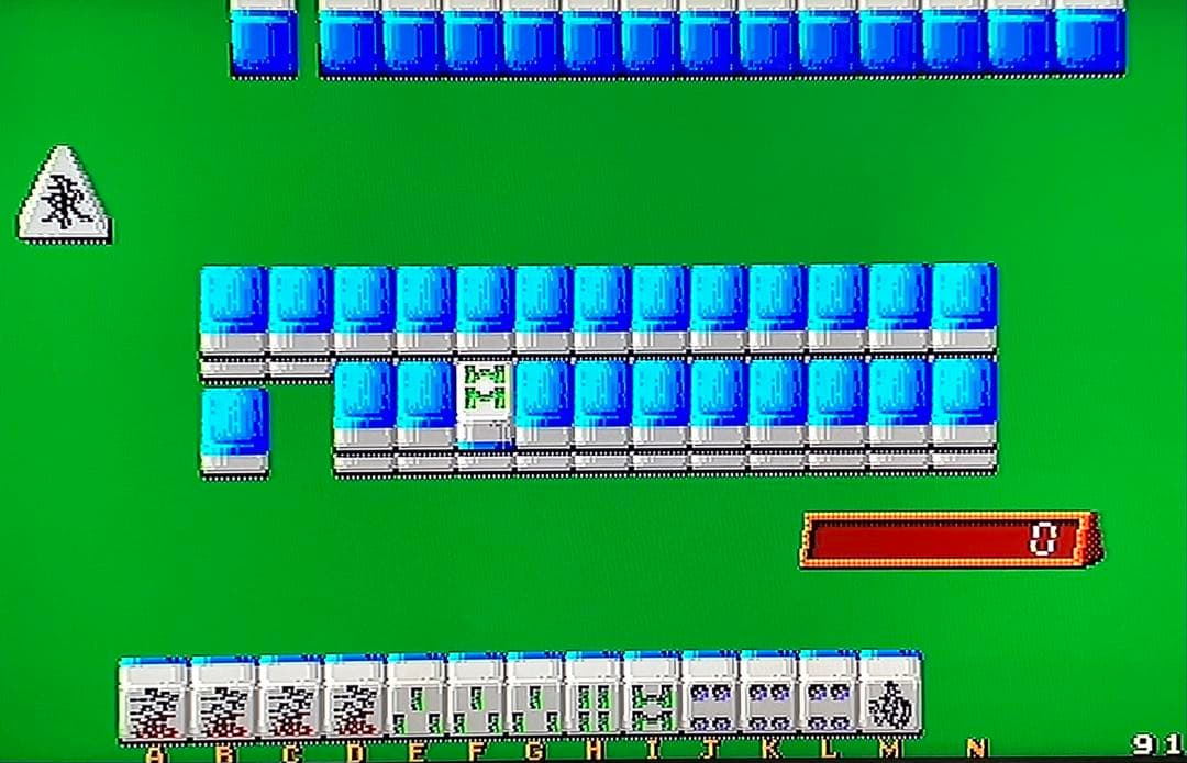 スーパーリアル麻雀 PII P2 アーケード基板