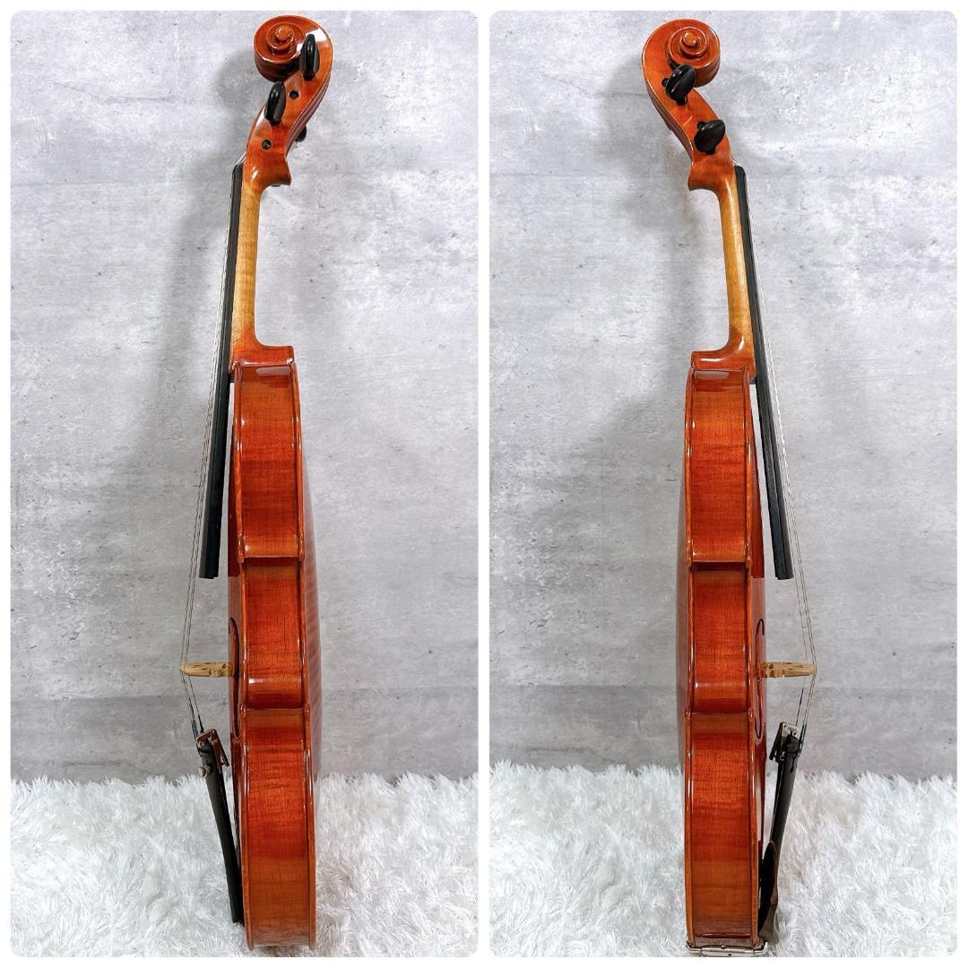 Suzuki バイオリン ヴァイオリン No.360 虎杢目 4/4【K171】