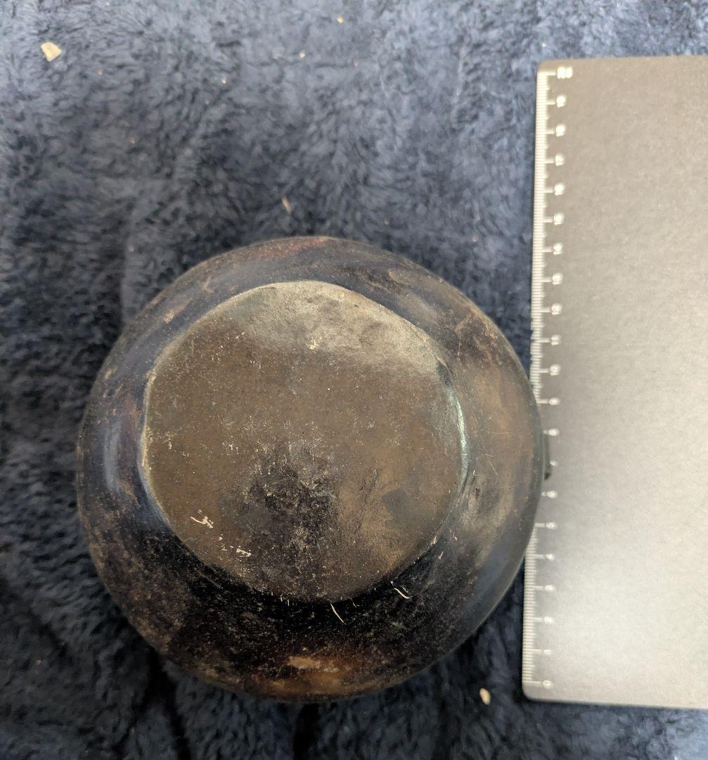 南米 アンティーク 陶器 壺（小）