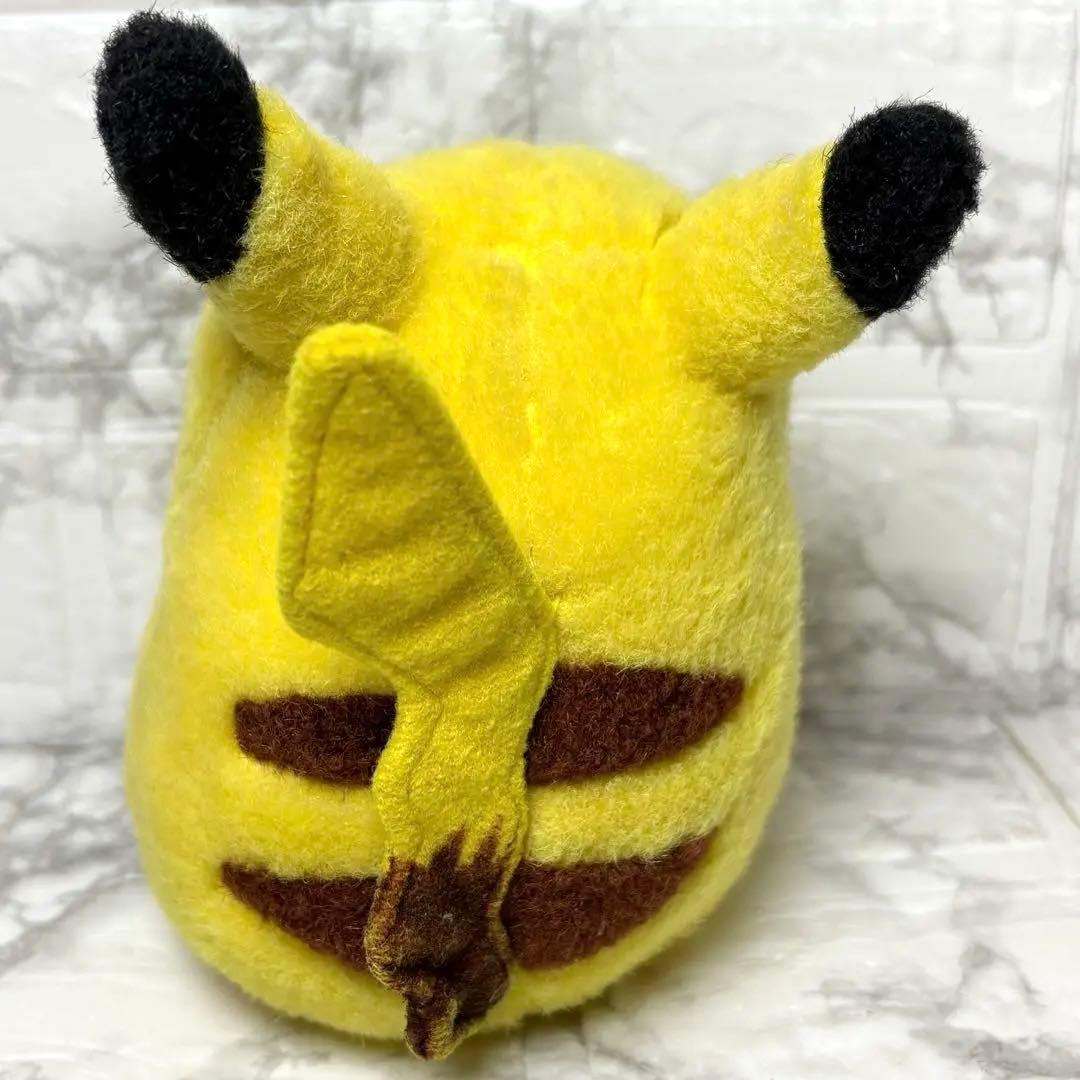 ポケモン　初期　ぬいぐるみ　TOMY トミー　ピカチュウ　ヒトカゲ　ピッピ