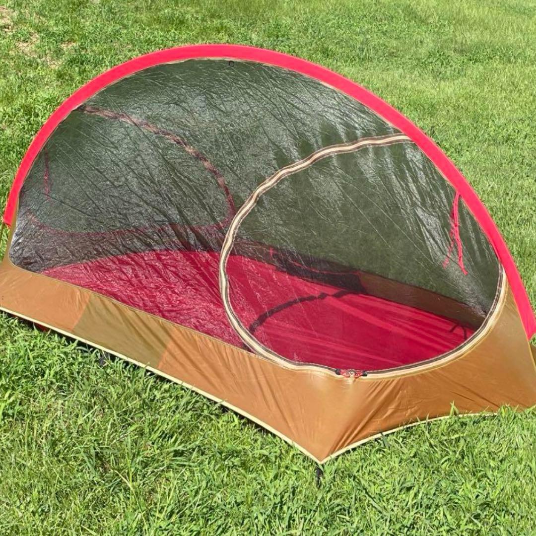 Moss Tents DoubleHelix モス テント