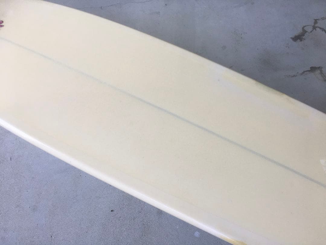 サーフィン・ボディボード 9`6 Shaped by DICK BREWER