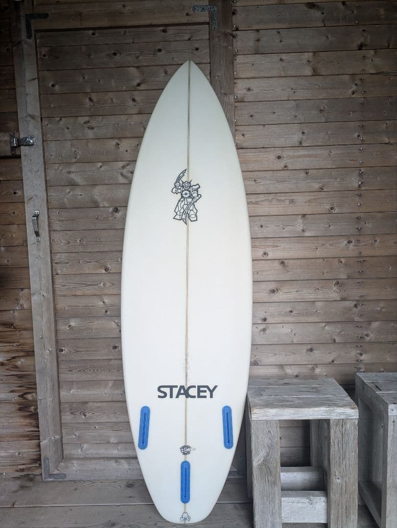 STACEY ステイシー　サーフボード　surfboard フューチャー　58