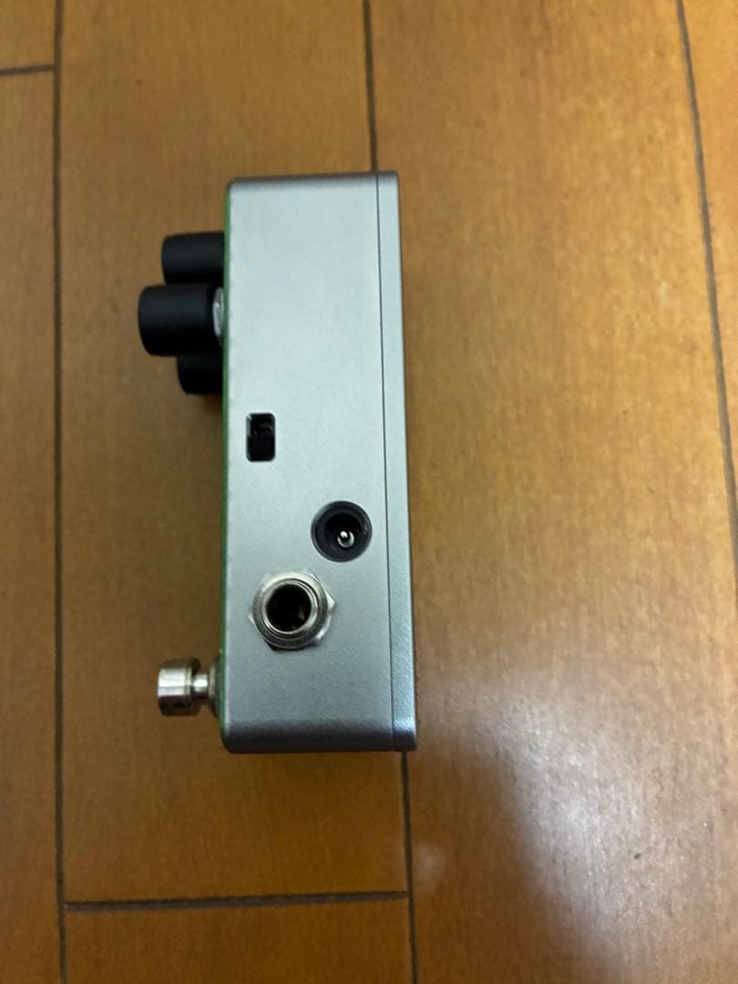 PERSIAN GREEN SCREAMER ギターエフェクター