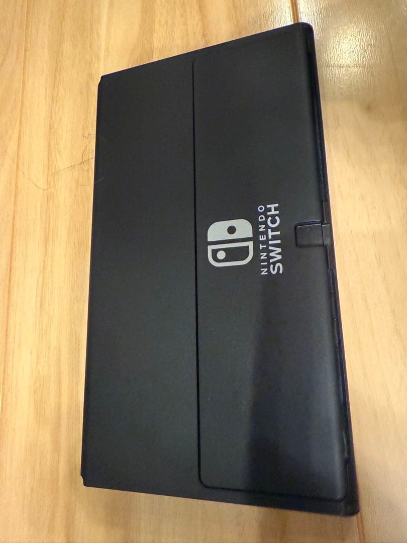 Nintendo Switch 有機ELモデル 本体 ホワイト　未使用に近い完品